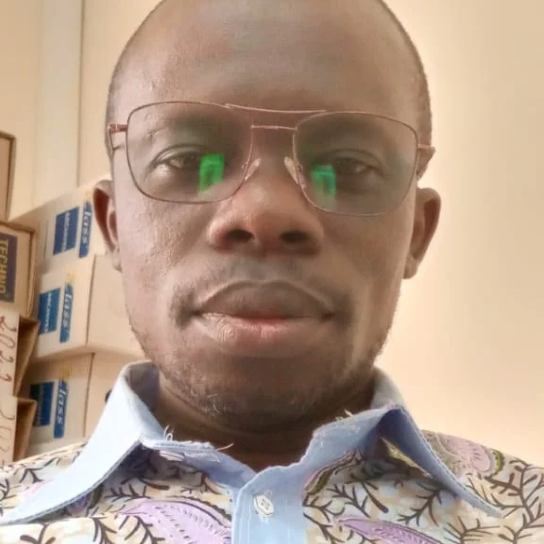 Photo de KOUASSI BENJAMIN